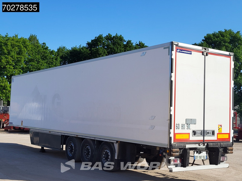 LAMBERET Carrier Vector 1550 3 axles Liftachse - Επικαθήμενο ψυγείο: φωτογραφία 5 LAMBERET Carrier Vector 1550 3 axles Liftachse - Επικαθήμενο ψυγείο: φωτογραφία 5