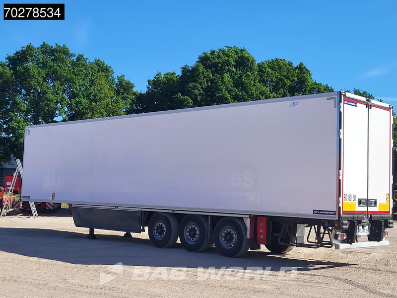 LAMBERET Carrier Vector 1550 3 axles Liftachse - Επικαθήμενο ψυγείο: φωτογραφία 2 LAMBERET Carrier Vector 1550 3 axles Liftachse - Επικαθήμενο ψυγείο: φωτογραφία 2