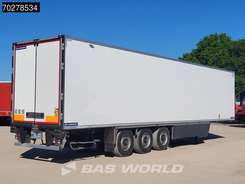 LAMBERET Carrier Vector 1550 3 axles Liftachse - Επικαθήμενο ψυγείο: φωτογραφία 5 LAMBERET Carrier Vector 1550 3 axles Liftachse - Επικαθήμενο ψυγείο: φωτογραφία 5