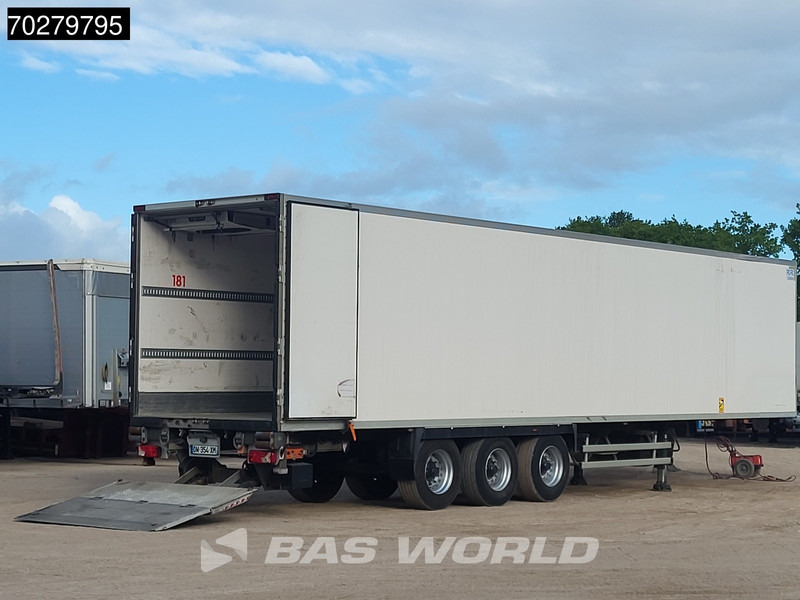 LAMBERET SR2B-5T8-1B 3 axles Thermo King Ladebordwand Doppelverdampfer - Επικαθήμενο ψυγείο: φωτογραφία 5 LAMBERET SR2B-5T8-1B 3 axles Thermo King Ladebordwand Doppelverdampfer - Επικαθήμενο ψυγείο: φωτογραφία 5