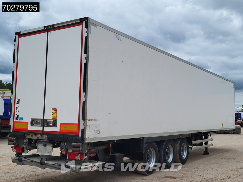 LAMBERET SR2B-5T8-1B 3 axles Thermo King Ladebordwand Doppelverdampfer - Επικαθήμενο ψυγείο: φωτογραφία 5 LAMBERET SR2B-5T8-1B 3 axles Thermo King Ladebordwand Doppelverdampfer - Επικαθήμενο ψυγείο: φωτογραφία 5