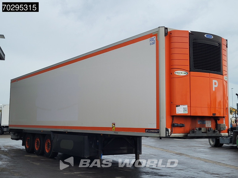 LAMBERET SR2B-5T8-1B 3 axles meat rails - Επικαθήμενο ψυγείο: φωτογραφία 3 LAMBERET SR2B-5T8-1B 3 axles meat rails - Επικαθήμενο ψυγείο: φωτογραφία 3