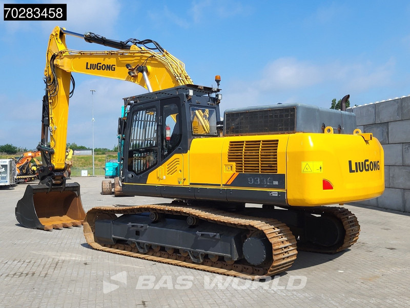 LIUGONG 933E-DM ( NOT 336 - EC380 - PC360 ) - Ερπυστριοφόρος εκσκαφέας: φωτογραφία 2 LIUGONG 933E-DM ( NOT 336 - EC380 - PC360 ) - Ερπυστριοφόρος εκσκαφέας: φωτογραφία 2
