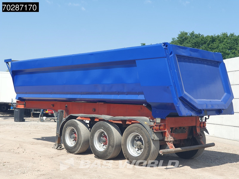Langendorf SKS 27/27 - Επικαθήμενο ανατρεπόμενο: φωτογραφία 2 Langendorf SKS 27/27 - Επικαθήμενο ανατρεπόμενο: φωτογραφία 2
