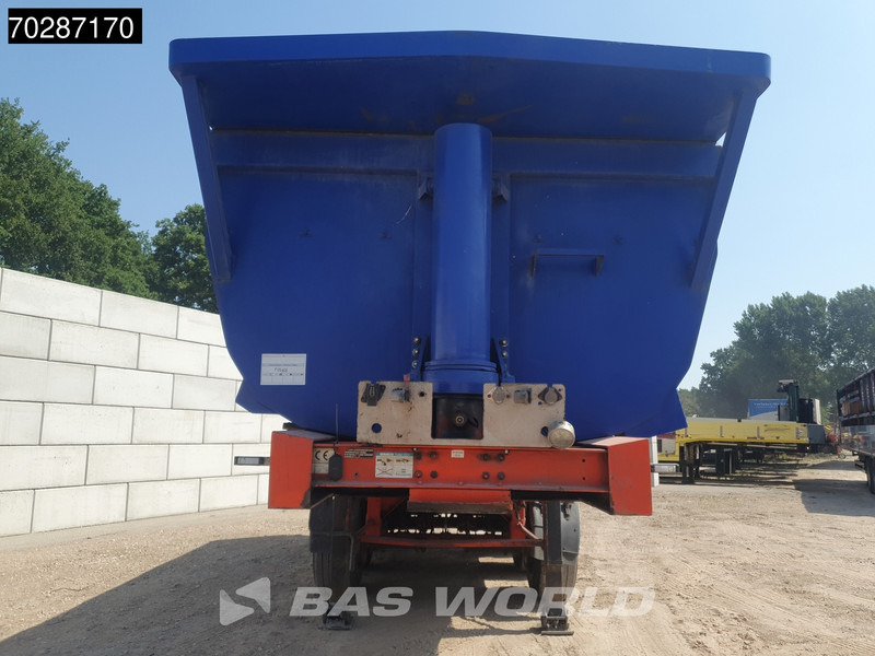 Langendorf SKS 27/27 - Επικαθήμενο ανατρεπόμενο: φωτογραφία 5 Langendorf SKS 27/27 - Επικαθήμενο ανατρεπόμενο: φωτογραφία 5