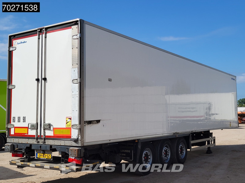 Lecitrailer Thermo King SLXi Spectrum Tailgate Bi-Temp Liftachse - Επικαθήμενο ψυγείο: φωτογραφία 5 Lecitrailer Thermo King SLXi Spectrum Tailgate Bi-Temp Liftachse - Επικαθήμενο ψυγείο: φωτογραφία 5