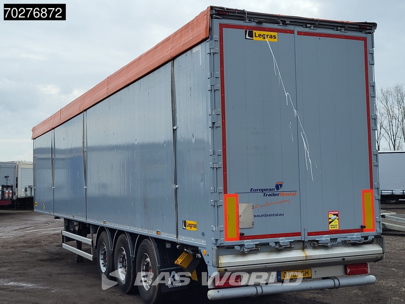 Legras F10271 88m3 10mm TUV 06/2025 Liftachse - Επικαθήμενο μεταφορική βουτσάς: φωτογραφία 2 Legras F10271 88m3 10mm TUV 06/2025 Liftachse - Επικαθήμενο μεταφορική βουτσάς: φωτογραφία 2