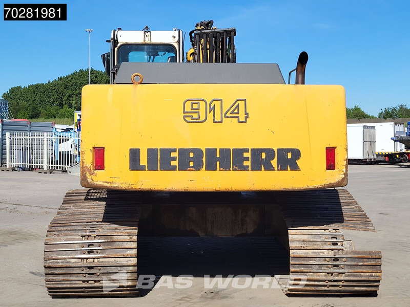 Liebherr R914B HDSL - Ερπυστριοφόρος εκσκαφέας: φωτογραφία 3 Liebherr R914B HDSL - Ερπυστριοφόρος εκσκαφέας: φωτογραφία 3