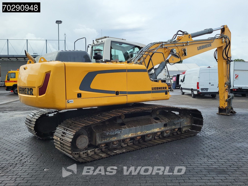 Liebherr R922 LC Litronic - Ερπυστριοφόρος εκσκαφέας: φωτογραφία 5 Liebherr R922 LC Litronic - Ερπυστριοφόρος εκσκαφέας: φωτογραφία 5