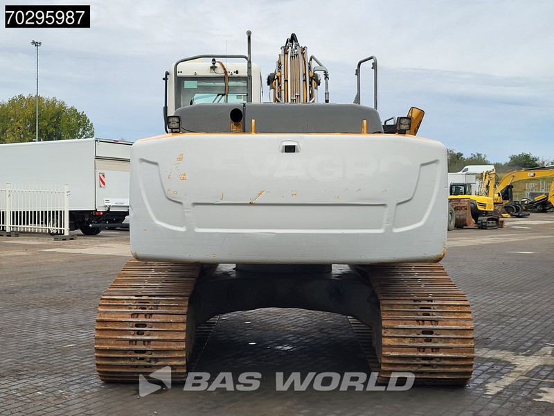 Liebherr R922 LC Select - Ερπυστριοφόρος εκσκαφέας: φωτογραφία 3 Liebherr R922 LC Select - Ερπυστριοφόρος εκσκαφέας: φωτογραφία 3