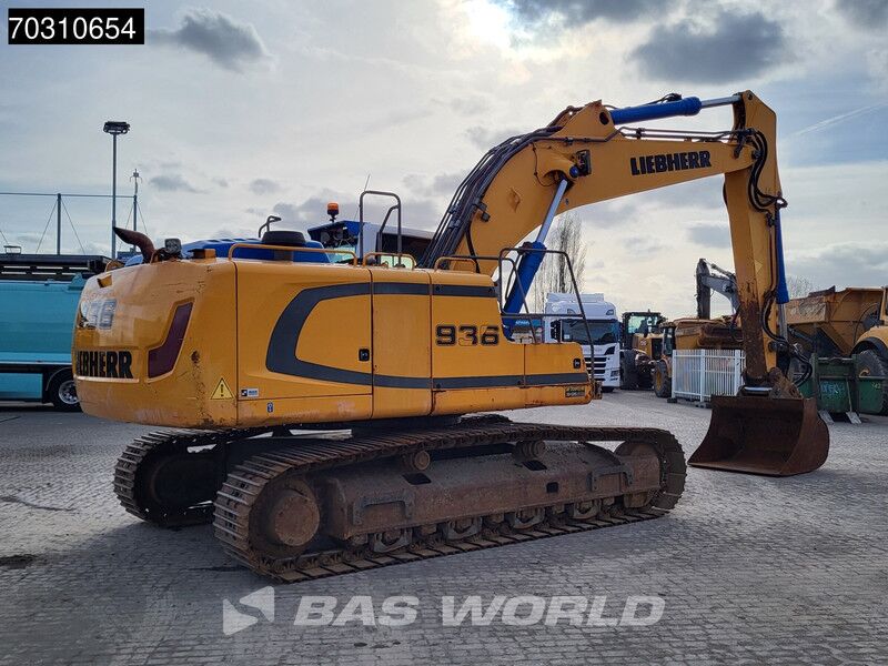 Liebherr R936 LC R 936 - Ερπυστριοφόρος εκσκαφέας: φωτογραφία 5 Liebherr R936 LC R 936 - Ερπυστριοφόρος εκσκαφέας: φωτογραφία 5