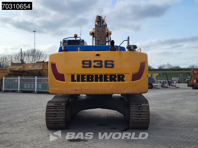 Liebherr R936 LC R 936 - Ερπυστριοφόρος εκσκαφέας: φωτογραφία 3 Liebherr R936 LC R 936 - Ερπυστριοφόρος εκσκαφέας: φωτογραφία 3
