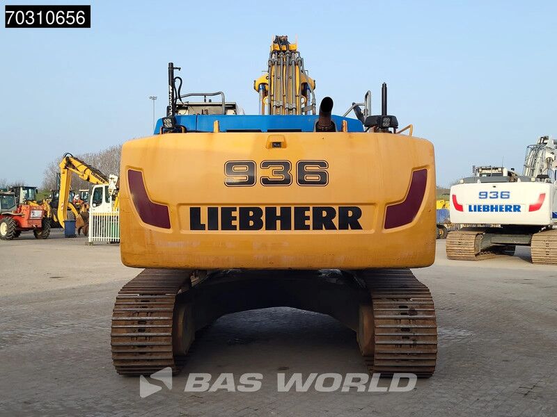 Liebherr R936 LC R 936 - Ερπυστριοφόρος εκσκαφέας: φωτογραφία 3 Liebherr R936 LC R 936 - Ερπυστριοφόρος εκσκαφέας: φωτογραφία 3