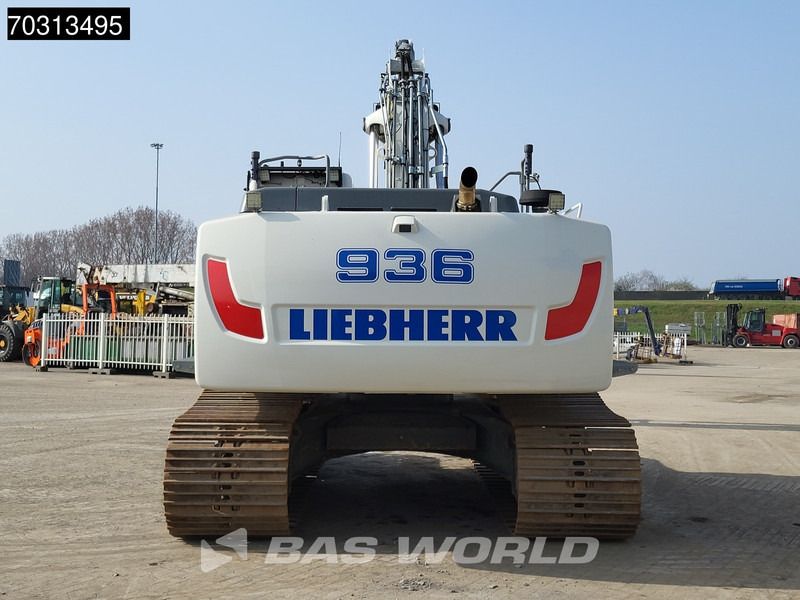 Liebherr R936 LC R936 - Ερπυστριοφόρος εκσκαφέας: φωτογραφία 3 Liebherr R936 LC R936 - Ερπυστριοφόρος εκσκαφέας: φωτογραφία 3