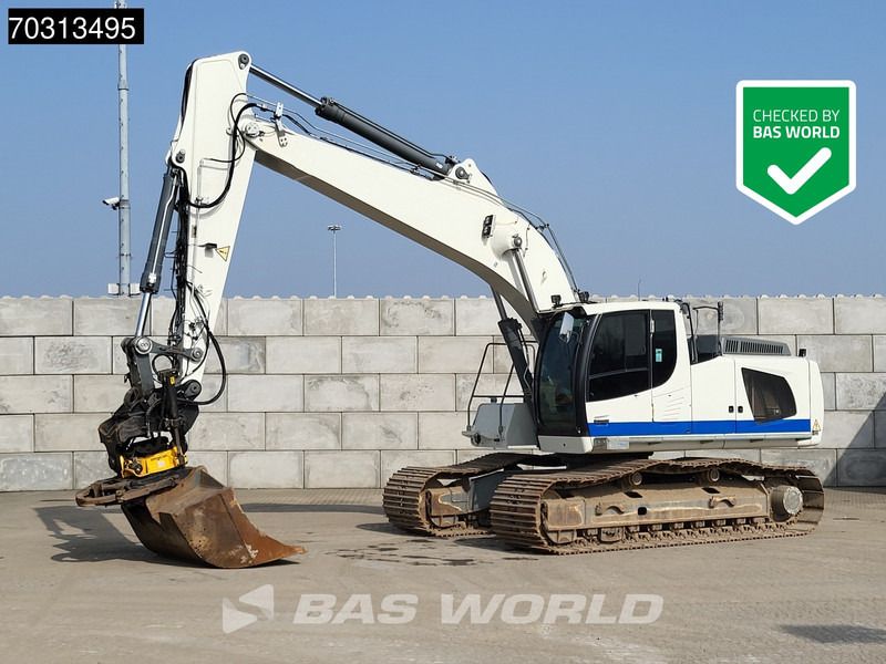 Liebherr R936 LC R936 - Ερπυστριοφόρος εκσκαφέας: φωτογραφία 1 Liebherr R936 LC R936 - Ερπυστριοφόρος εκσκαφέας: φωτογραφία 1