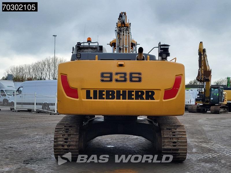 Liebherr R936 LC - Ερπυστριοφόρος εκσκαφέας: φωτογραφία 3 Liebherr R936 LC - Ερπυστριοφόρος εκσκαφέας: φωτογραφία 3
