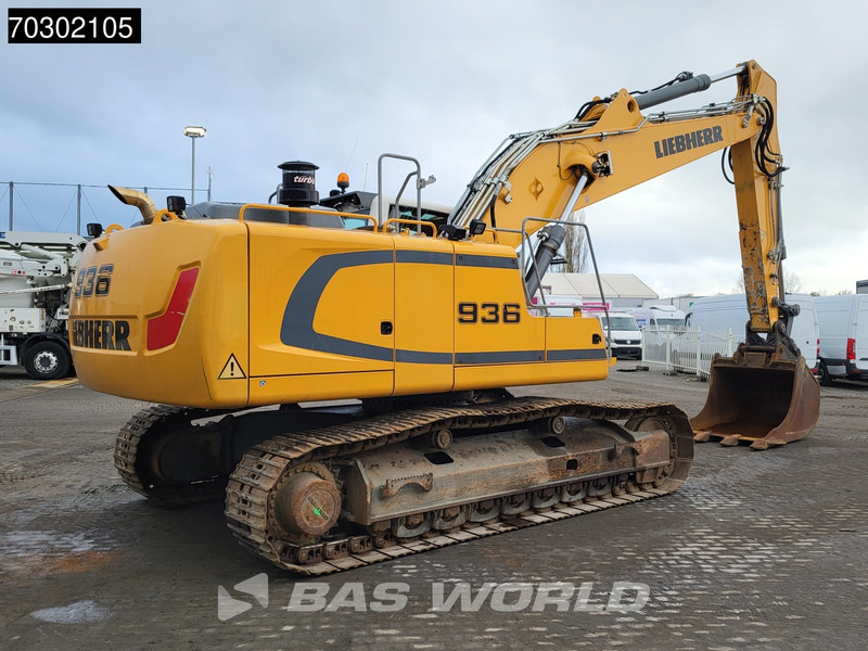 Liebherr R936 LC - Ερπυστριοφόρος εκσκαφέας: φωτογραφία 5 Liebherr R936 LC - Ερπυστριοφόρος εκσκαφέας: φωτογραφία 5