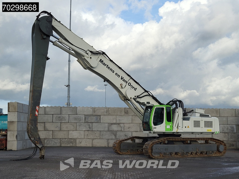 Liebherr R954 C EW - Μηχάνημα Διαχείρισης Υλικών: φωτογραφία 2 Liebherr R954 C EW - Μηχάνημα Διαχείρισης Υλικών: φωτογραφία 2