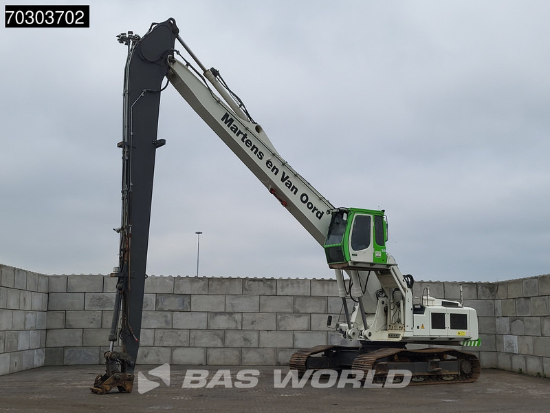Liebherr R954 C HDW - Ερπυστριοφόρος εκσκαφέας: φωτογραφία 2 Liebherr R954 C HDW - Ερπυστριοφόρος εκσκαφέας: φωτογραφία 2