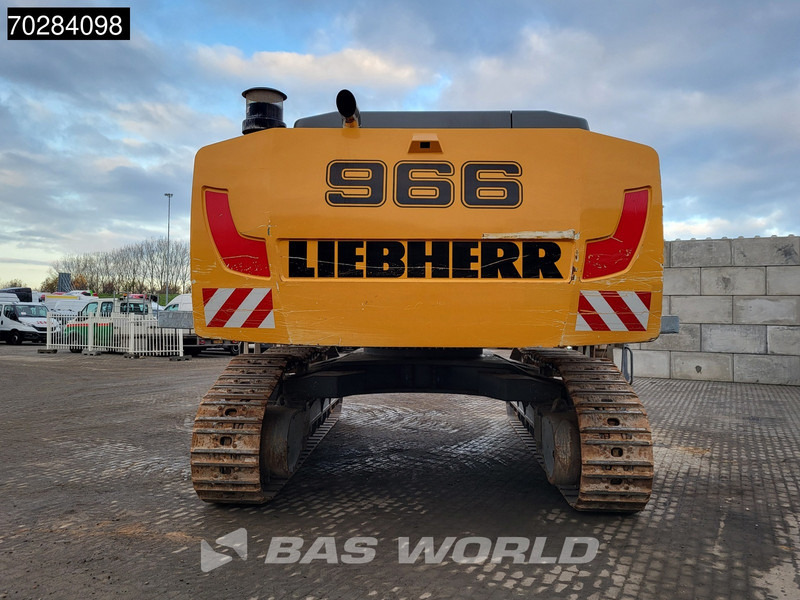 Liebherr R966 LC V Oilquick - German Machine - Ερπυστριοφόρος εκσκαφέας: φωτογραφία 3 Liebherr R966 LC V Oilquick - German Machine - Ερπυστριοφόρος εκσκαφέας: φωτογραφία 3