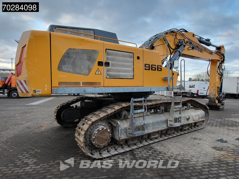 Liebherr R966 LC V Oilquick - German Machine - Ερπυστριοφόρος εκσκαφέας: φωτογραφία 5 Liebherr R966 LC V Oilquick - German Machine - Ερπυστριοφόρος εκσκαφέας: φωτογραφία 5
