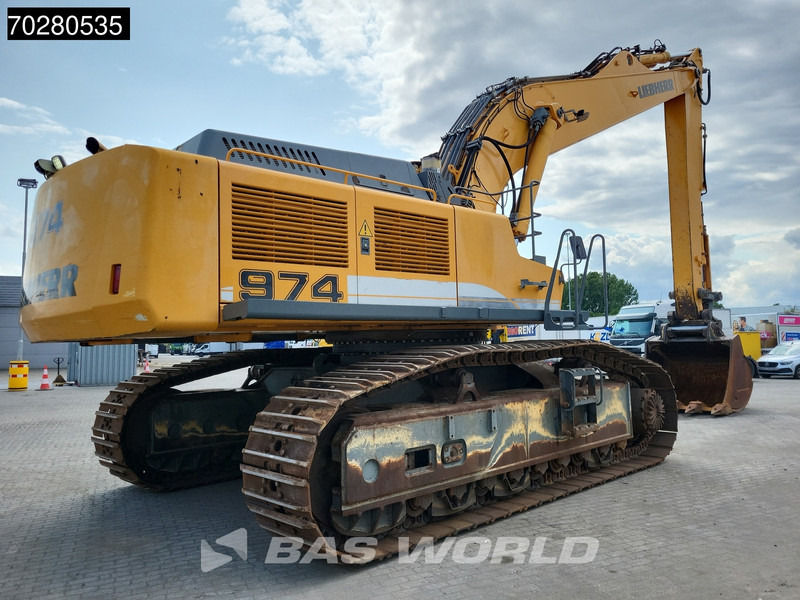 Liebherr R974 C SHD LRE - LONG REACH - Ερπυστριοφόρος εκσκαφέας: φωτογραφία 5 Liebherr R974 C SHD LRE - LONG REACH - Ερπυστριοφόρος εκσκαφέας: φωτογραφία 5