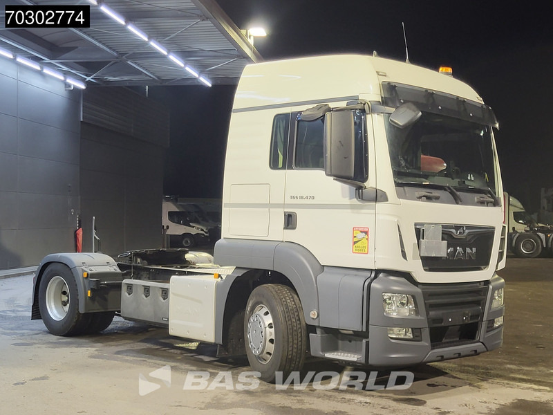 MAN 18.470 TGS 4X2 Chassis MM! LX Retarder - Τράκτορας: φωτογραφία 3 MAN 18.470 TGS 4X2 Chassis MM! LX Retarder - Τράκτορας: φωτογραφία 3