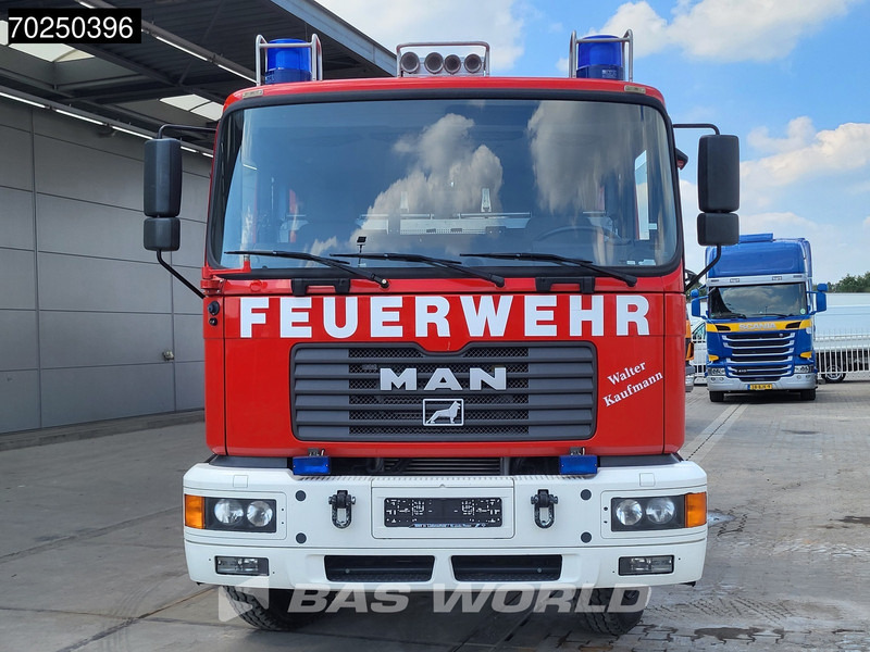 MAN TGA 14.284 4X4 4x4 Manual Schlingmann LF16/12 pump Feuerwehr Steelsuspension Euro 2 - Πυροσβεστικό όχημα: φωτογραφία 3 MAN TGA 14.284 4X4 4x4 Manual Schlingmann LF16/12 pump Feuerwehr Steelsuspension Euro 2 - Πυροσβεστικό όχημα: φωτογραφία 3