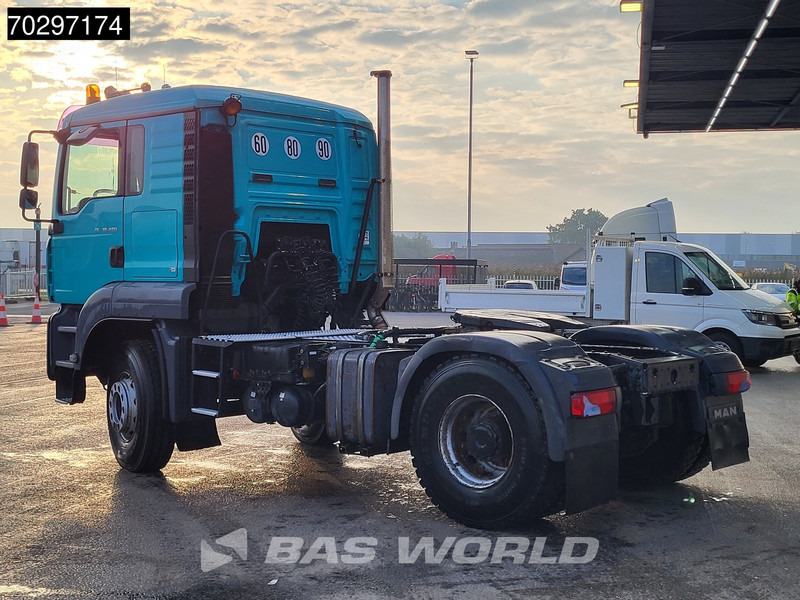 MAN TGA 18.480 4X2 Retarder Big-Axle Hydraulic Euro 4 - Τράκτορας: φωτογραφία 2 MAN TGA 18.480 4X2 Retarder Big-Axle Hydraulic Euro 4 - Τράκτορας: φωτογραφία 2
