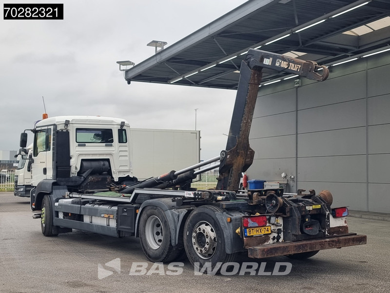 MAN TGA 26.360 6X2 NL-Truck Hydrauliek Haakarm Euro 5 - Φορτηγό φόρτωσης γάντζου: φωτογραφία 3 MAN TGA 26.360 6X2 NL-Truck Hydrauliek Haakarm Euro 5 - Φορτηγό φόρτωσης γάντζου: φωτογραφία 3