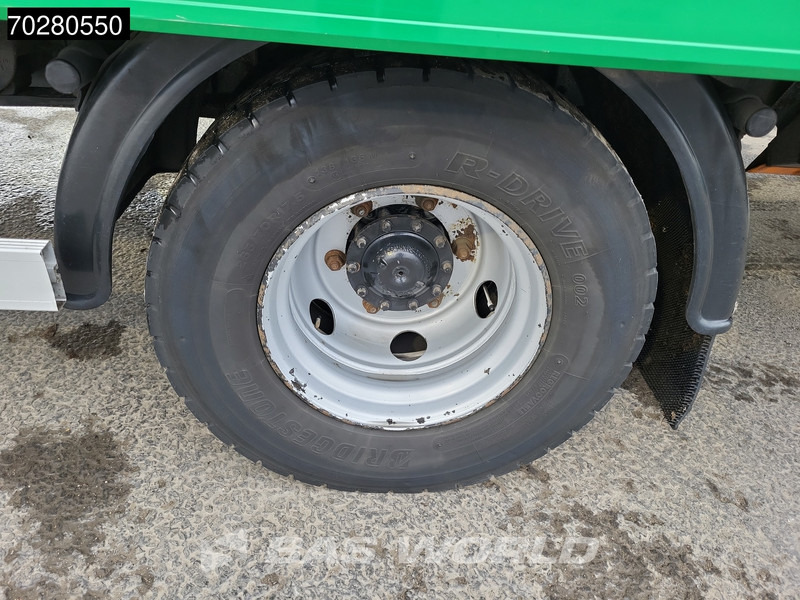MAN TGL 10.190 4X2 10tons NL-Truck Ladebordwand Automatic Euro 6 - Φορτηγό κόφα: φωτογραφία 3 MAN TGL 10.190 4X2 10tons NL-Truck Ladebordwand Automatic Euro 6 - Φορτηγό κόφα: φωτογραφία 3