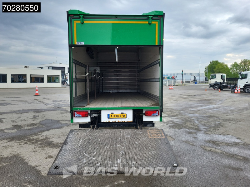 Φορτηγό κόφα MAN TGL 10.190 4X2 10tons NL-Truck Ladebordwand Automatic Euro 6: φωτογραφία 9