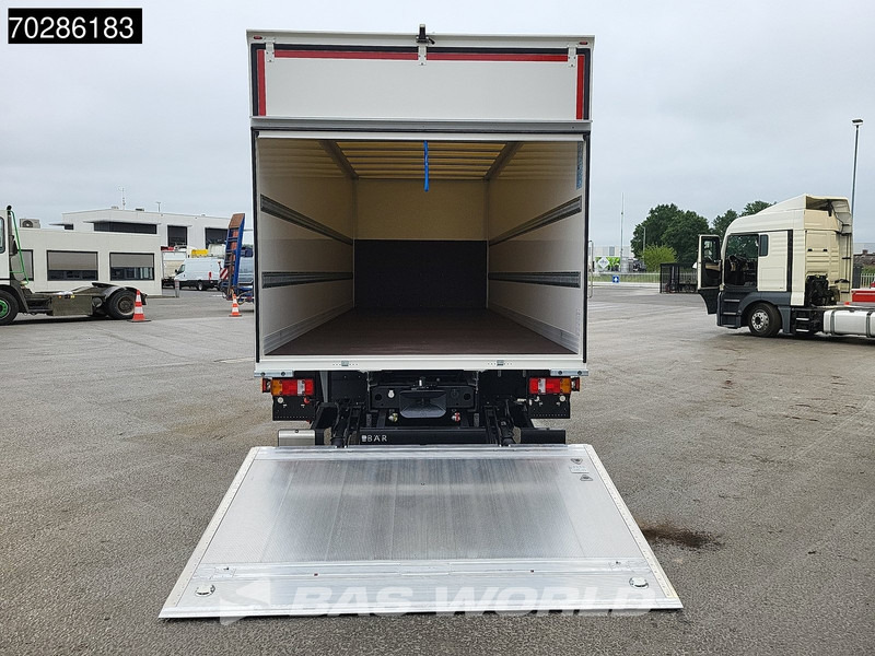 MAN TGL 12.220 4X2 NEW! 12tonner Automatic 1500kg Ladebordwand Navi Euro 6 - Φορτηγό κόφα: φωτογραφία 3 MAN TGL 12.220 4X2 NEW! 12tonner Automatic 1500kg Ladebordwand Navi Euro 6 - Φορτηγό κόφα: φωτογραφία 3