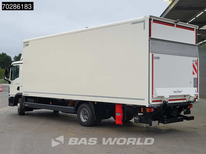 MAN TGL 12.220 4X2 NEW! 12tonner Automatic 1500kg Ladebordwand Navi Euro 6 - Φορτηγό κόφα: φωτογραφία 2 MAN TGL 12.220 4X2 NEW! 12tonner Automatic 1500kg Ladebordwand Navi Euro 6 - Φορτηγό κόφα: φωτογραφία 2