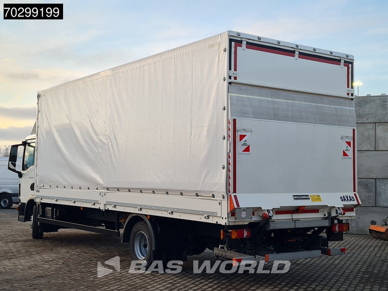 MAN TGL 12.250 4X2 12tonner 1500kg Ladebordwand Automatic Cruise Control Euro 6 - Φορτηγό μουσαμάς: φωτογραφία 2 MAN TGL 12.250 4X2 12tonner 1500kg Ladebordwand Automatic Cruise Control Euro 6 - Φορτηγό μουσαμάς: φωτογραφία 2
