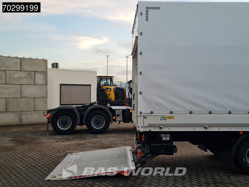 MAN TGL 12.250 4X2 12tonner 1500kg Ladebordwand Automatic Cruise Control Euro 6 - Φορτηγό μουσαμάς: φωτογραφία 3 MAN TGL 12.250 4X2 12tonner 1500kg Ladebordwand Automatic Cruise Control Euro 6 - Φορτηγό μουσαμάς: φωτογραφία 3