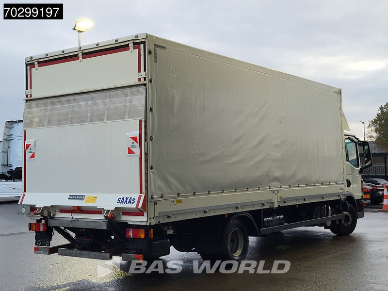 MAN TGL 12.250 4X2 12tonner 1500kg Ladebordwand Automatic Cruise Control Euro 6 - Φορτηγό μουσαμάς: φωτογραφία 5 MAN TGL 12.250 4X2 12tonner 1500kg Ladebordwand Automatic Cruise Control Euro 6 - Φορτηγό μουσαμάς: φωτογραφία 5