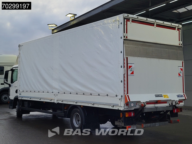 MAN TGL 12.250 4X2 12tonner 1500kg Ladebordwand Automatic Cruise Control Euro 6 - Φορτηγό μουσαμάς: φωτογραφία 2 MAN TGL 12.250 4X2 12tonner 1500kg Ladebordwand Automatic Cruise Control Euro 6 - Φορτηγό μουσαμάς: φωτογραφία 2