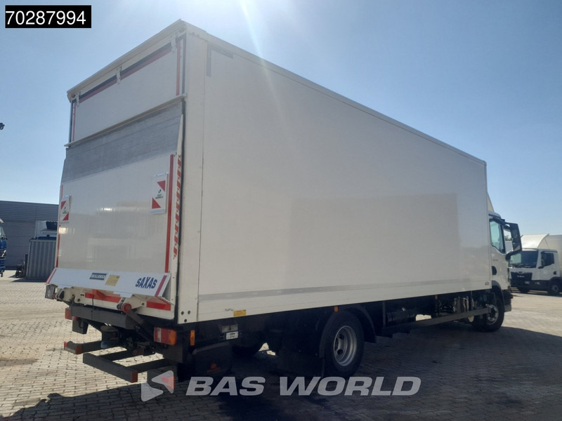 MAN TGL 12.250 4X2 1500kg Ladebordwand Automatic Euro 6 - Φορτηγό κόφα: φωτογραφία 5 MAN TGL 12.250 4X2 1500kg Ladebordwand Automatic Euro 6 - Φορτηγό κόφα: φωτογραφία 5