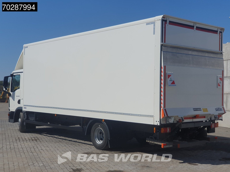 MAN TGL 12.250 4X2 1500kg Ladebordwand Automatic Euro 6 - Φορτηγό κόφα: φωτογραφία 2 MAN TGL 12.250 4X2 1500kg Ladebordwand Automatic Euro 6 - Φορτηγό κόφα: φωτογραφία 2