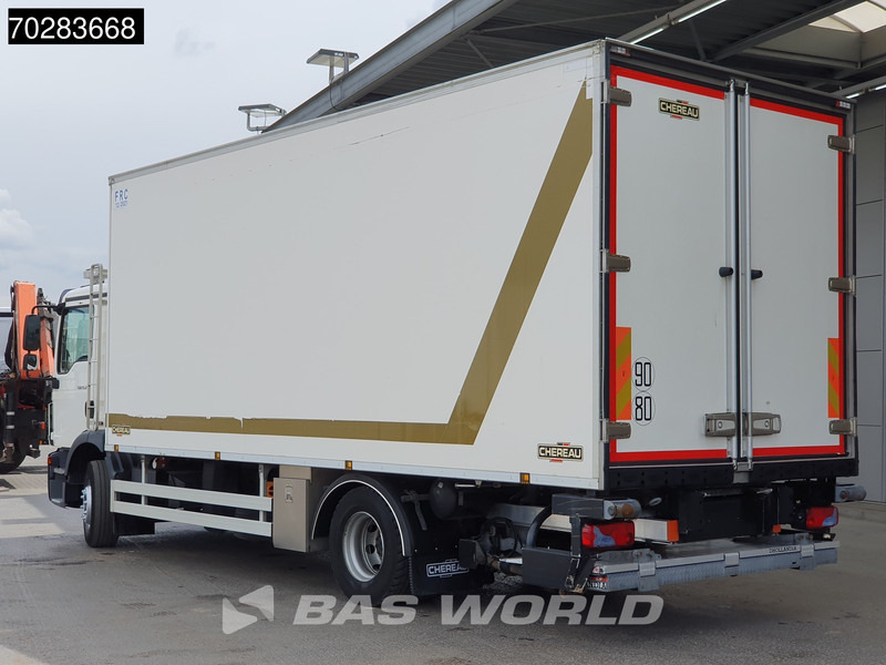MAN TGM 15.250 4X2 Carrier Supra 850 Cooler Tailgate Euro 6 - Φορτηγό ψυγείο: φωτογραφία 2 MAN TGM 15.250 4X2 Carrier Supra 850 Cooler Tailgate Euro 6 - Φορτηγό ψυγείο: φωτογραφία 2