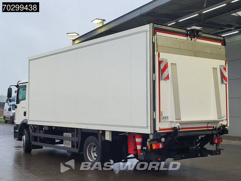 MAN TGM 15.250 TGL 4X2 Carrier Syberia 1500kg Ladebordwand Automatic Euro 6 - Φορτηγό ψυγείο: φωτογραφία 2 MAN TGM 15.250 TGL 4X2 Carrier Syberia 1500kg Ladebordwand Automatic Euro 6 - Φορτηγό ψυγείο: φωτογραφία 2
