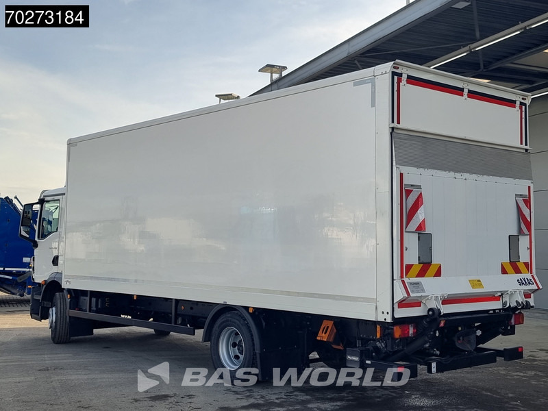 MAN TGM 15.290 4X2 15tonner Automatic Ladebordwand Euro 6 - Φορτηγό κόφα: φωτογραφία 2 MAN TGM 15.290 4X2 15tonner Automatic Ladebordwand Euro 6 - Φορτηγό κόφα: φωτογραφία 2