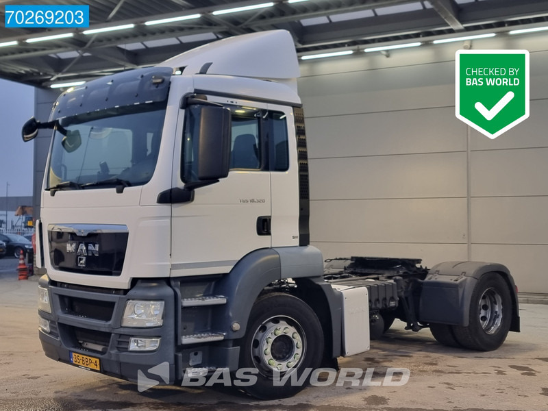 MAN TGS 18.320 4X2 NL-Truck EEV M - Τράκτορας: φωτογραφία 1 MAN TGS 18.320 4X2 NL-Truck EEV M - Τράκτορας: φωτογραφία 1