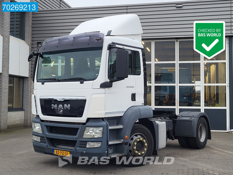 MAN TGS 18.320 4X2 NL-Truck EEV M - Τράκτορας: φωτογραφία 1 MAN TGS 18.320 4X2 NL-Truck EEV M - Τράκτορας: φωτογραφία 1