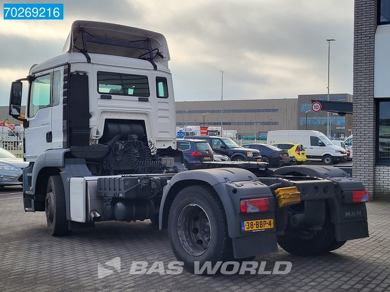 MAN TGS 18.320 4X2 NL-Truck Frigoblock EEV - Τράκτορας: φωτογραφία 2 MAN TGS 18.320 4X2 NL-Truck Frigoblock EEV - Τράκτορας: φωτογραφία 2