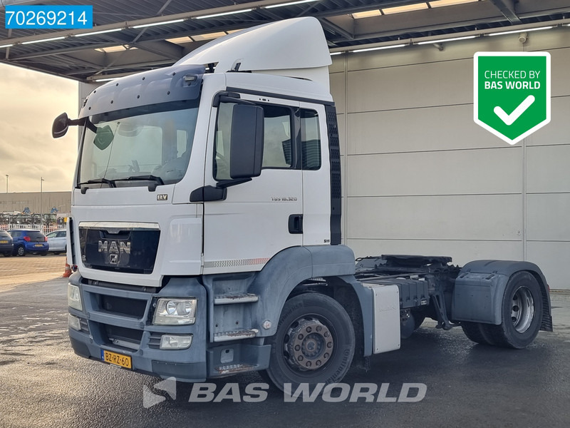 MAN TGS 18.320 4X2 NL-Truck M EEV Frigoblock Prepared - Τράκτορας: φωτογραφία 1 MAN TGS 18.320 4X2 NL-Truck M EEV Frigoblock Prepared - Τράκτορας: φωτογραφία 1