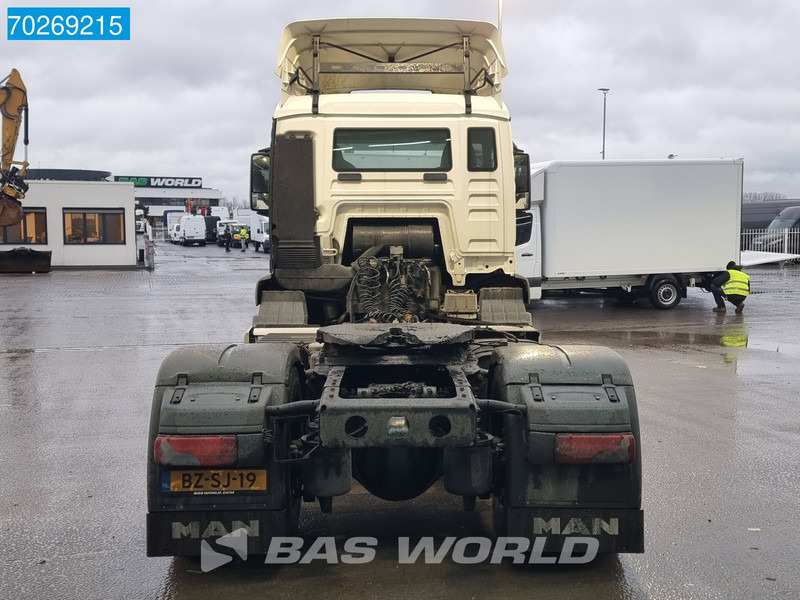 MAN TGS 18.320 4X2 NL-Truck M EEV Frigoblock Prepared - Τράκτορας: φωτογραφία 3 MAN TGS 18.320 4X2 NL-Truck M EEV Frigoblock Prepared - Τράκτορας: φωτογραφία 3
