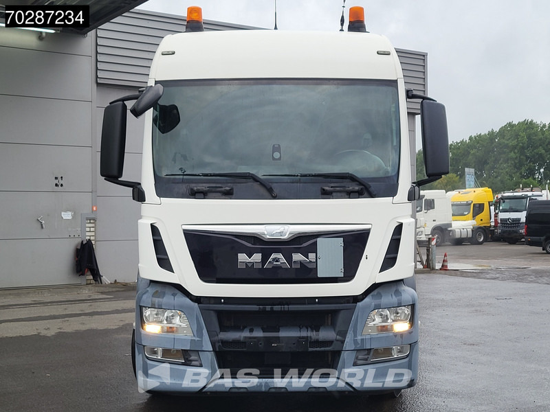 Τράκτορας MAN TGS 18.440 4X2 Retarder Euro 6: φωτογραφία 13