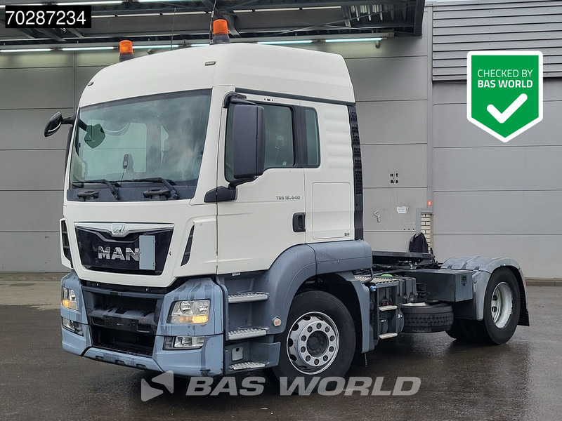 MAN TGS 18.440 4X2 Retarder Euro 6 - Τράκτορας: φωτογραφία 1 MAN TGS 18.440 4X2 Retarder Euro 6 - Τράκτορας: φωτογραφία 1